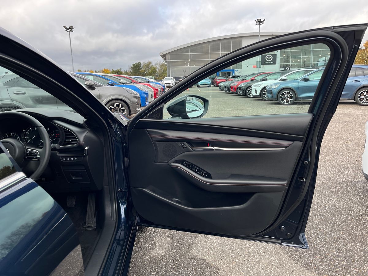 Used Mazda Mazda3 2025 for sale - 76518139: Photo 48