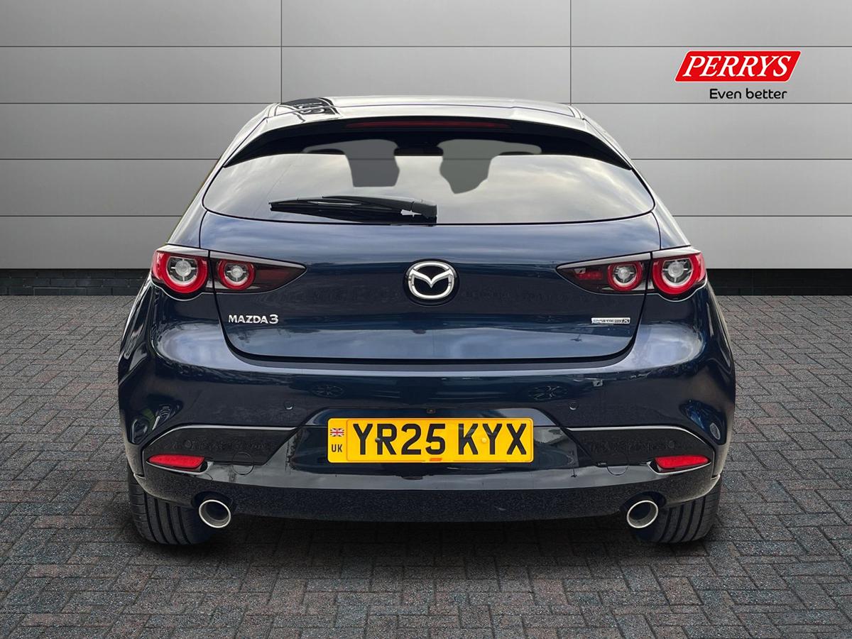 Used Mazda Mazda3 2025 for sale - 76518139: Photo 5