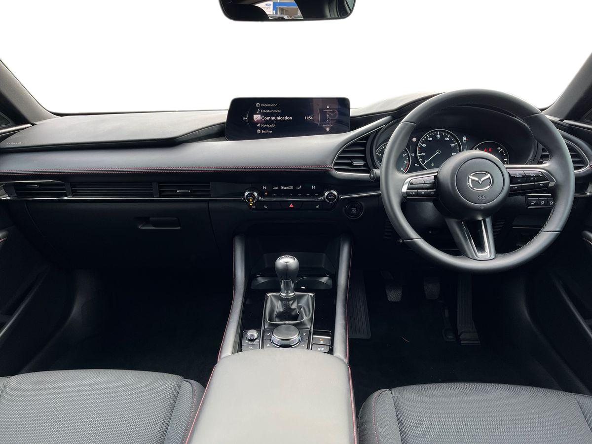 Used Mazda Mazda3 2025 for sale - 76518139: Photo 9