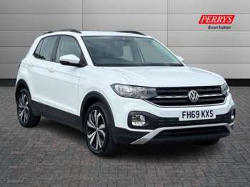 2020 - 1.0 TSI 115 SE 5dr Estate