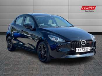 2023 - 1.5 e-Skyactiv G MHEV Homura 5dr