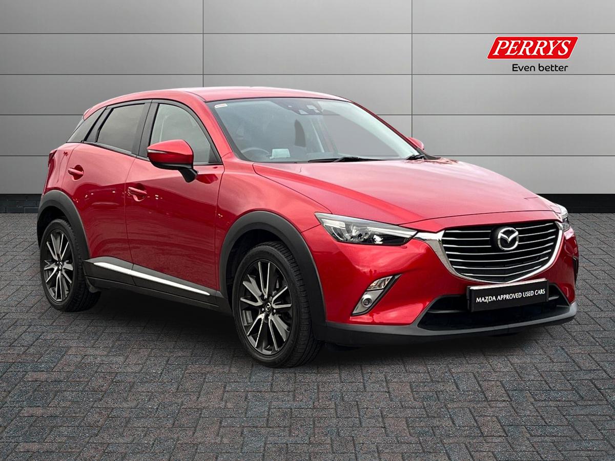 Used Mazda CX-3 2016 for sale - 76518120: Photo 1