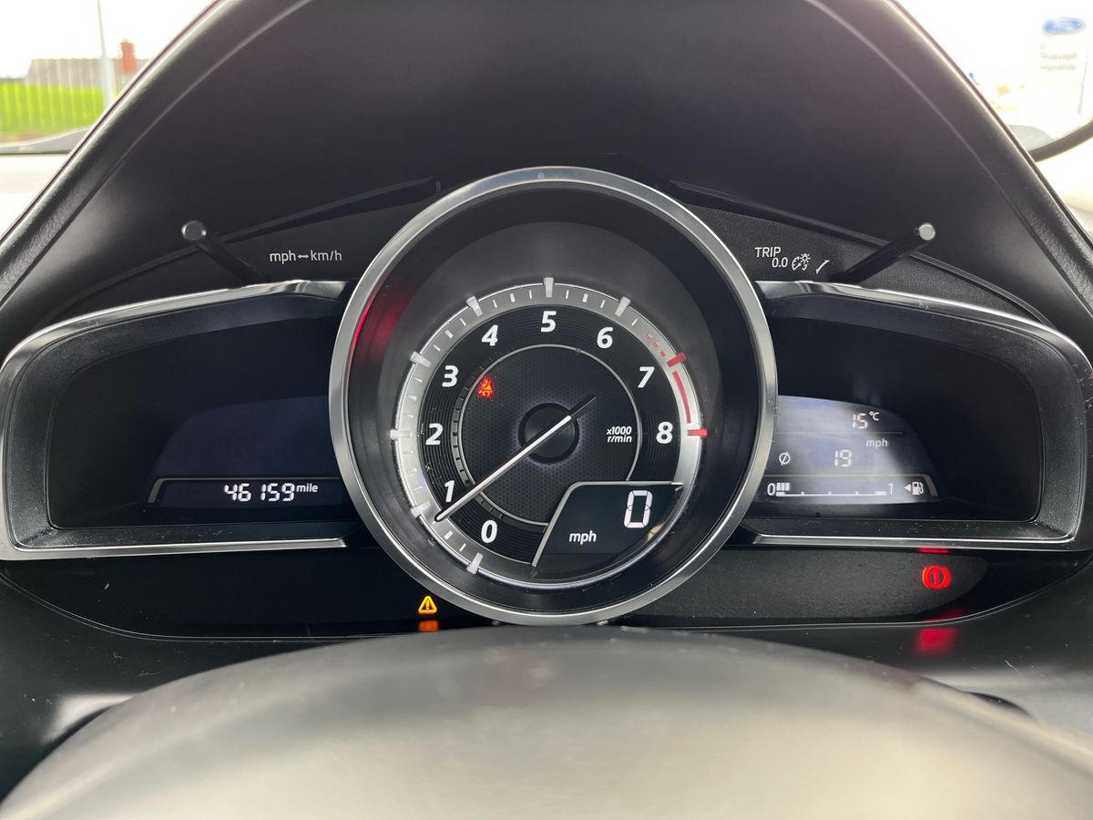 Used Mazda CX-3 2016 for sale - 76518120: Photo 14