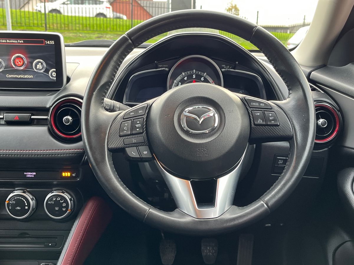 Used Mazda CX-3 2016 for sale - 76518120: Photo 15