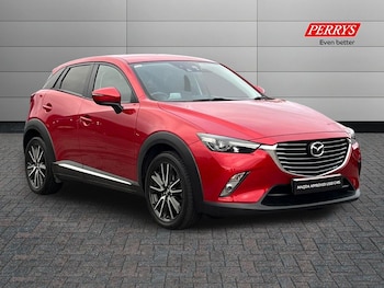 Used Mazda CX-3 2016 for sale - 76518120: Photo
