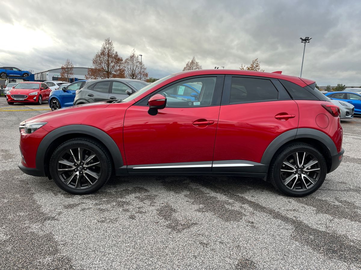 Used Mazda CX-3 2016 for sale - 76518120: Photo 26