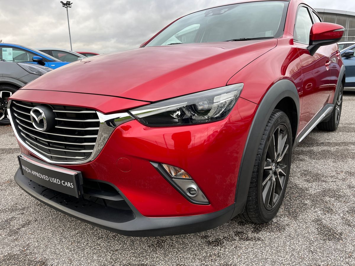 Used Mazda CX-3 2016 for sale - 76518120: Photo 27