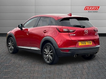 Used Mazda CX-3 2016 for sale - 76518120: Photo