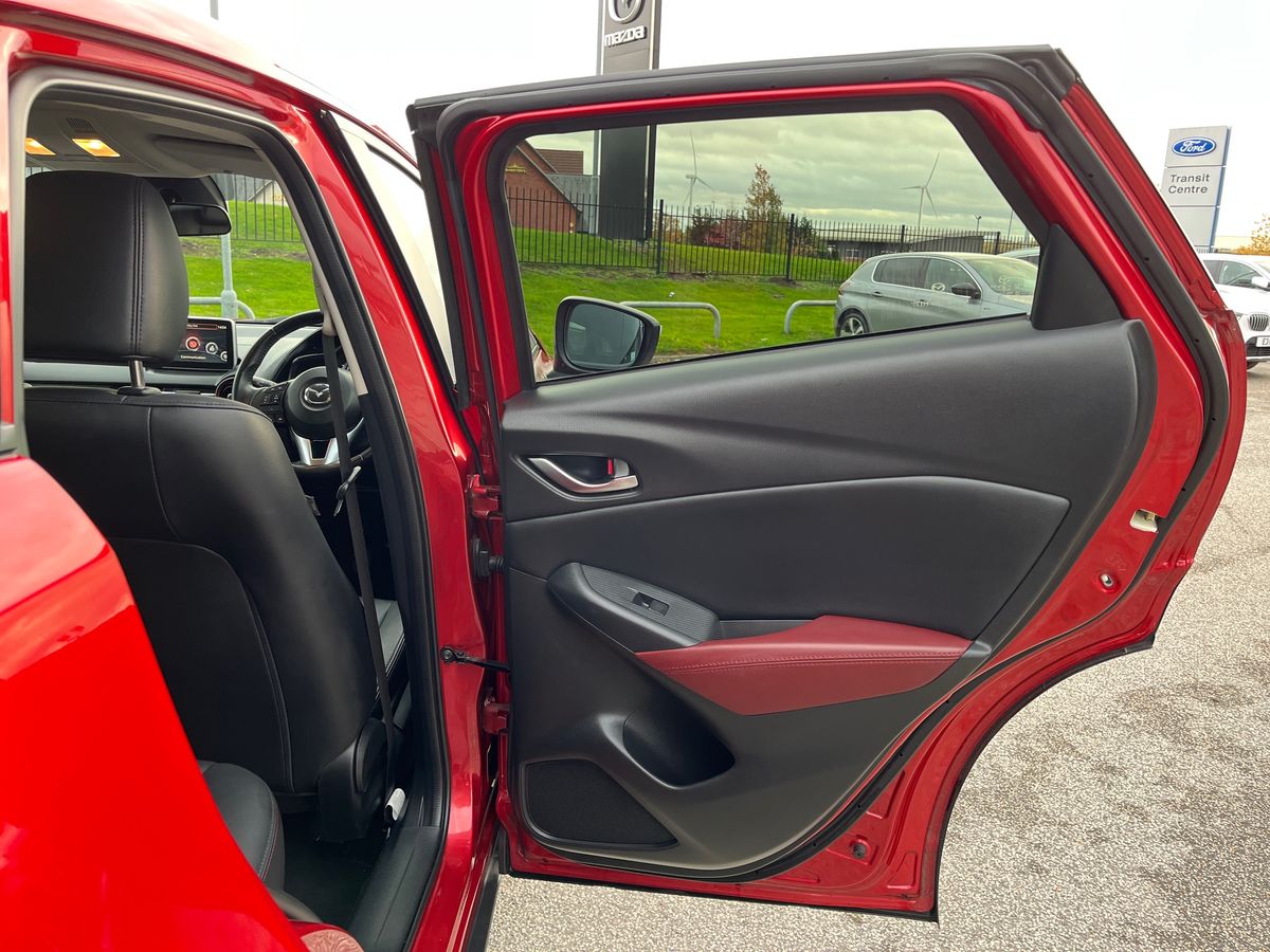 Used Mazda CX-3 2016 for sale - 76518120: Photo 30