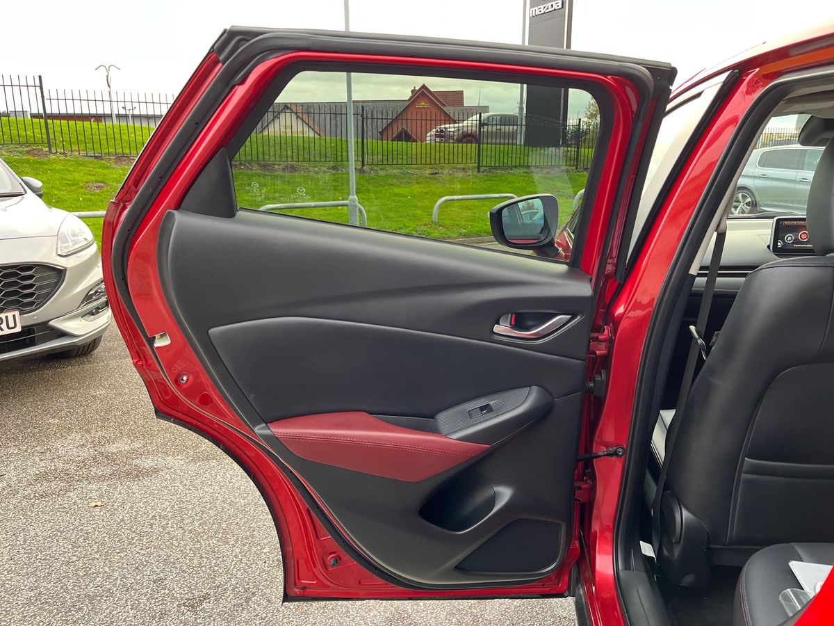 Used Mazda CX-3 2016 for sale - 76518120: Photo 31