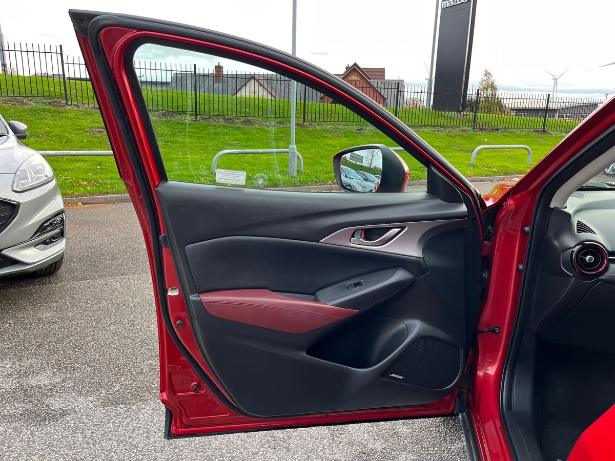 Used Mazda CX-3 2016 for sale - 76518120: Photo 32