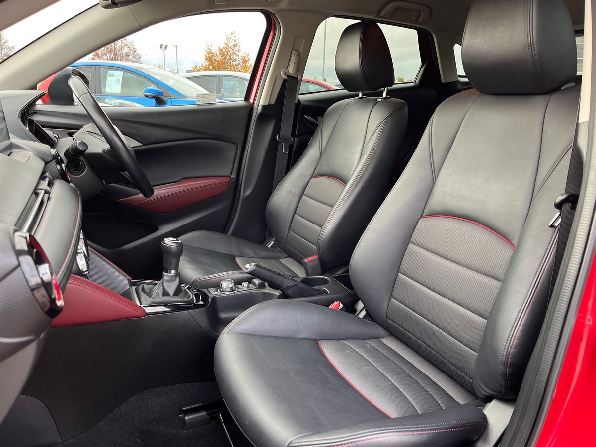 Used Mazda CX-3 2016 for sale - 76518120: Photo 33