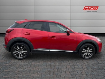 Used Mazda CX-3 2016 for sale - 76518120: Photo