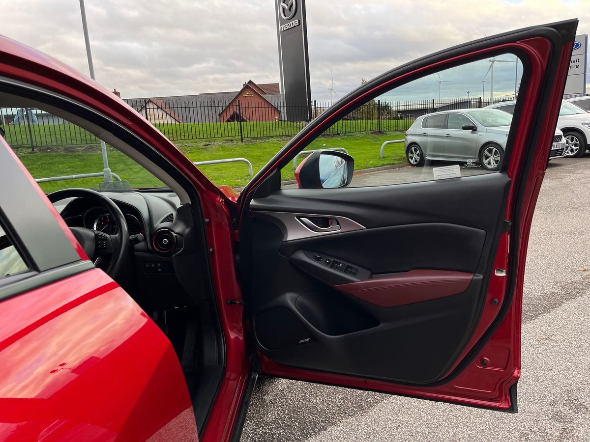 Used Mazda CX-3 2016 for sale - 76518120: Photo 45