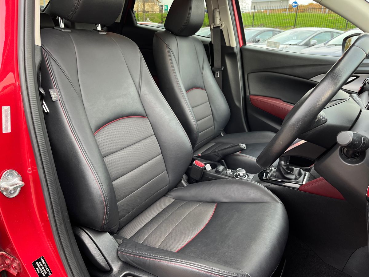 Used Mazda CX-3 2016 for sale - 76518120: Photo 47