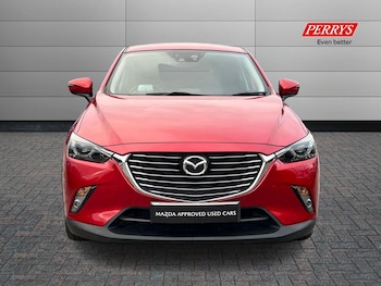 Used Mazda CX-3 2016 for sale - 76518120: Photo