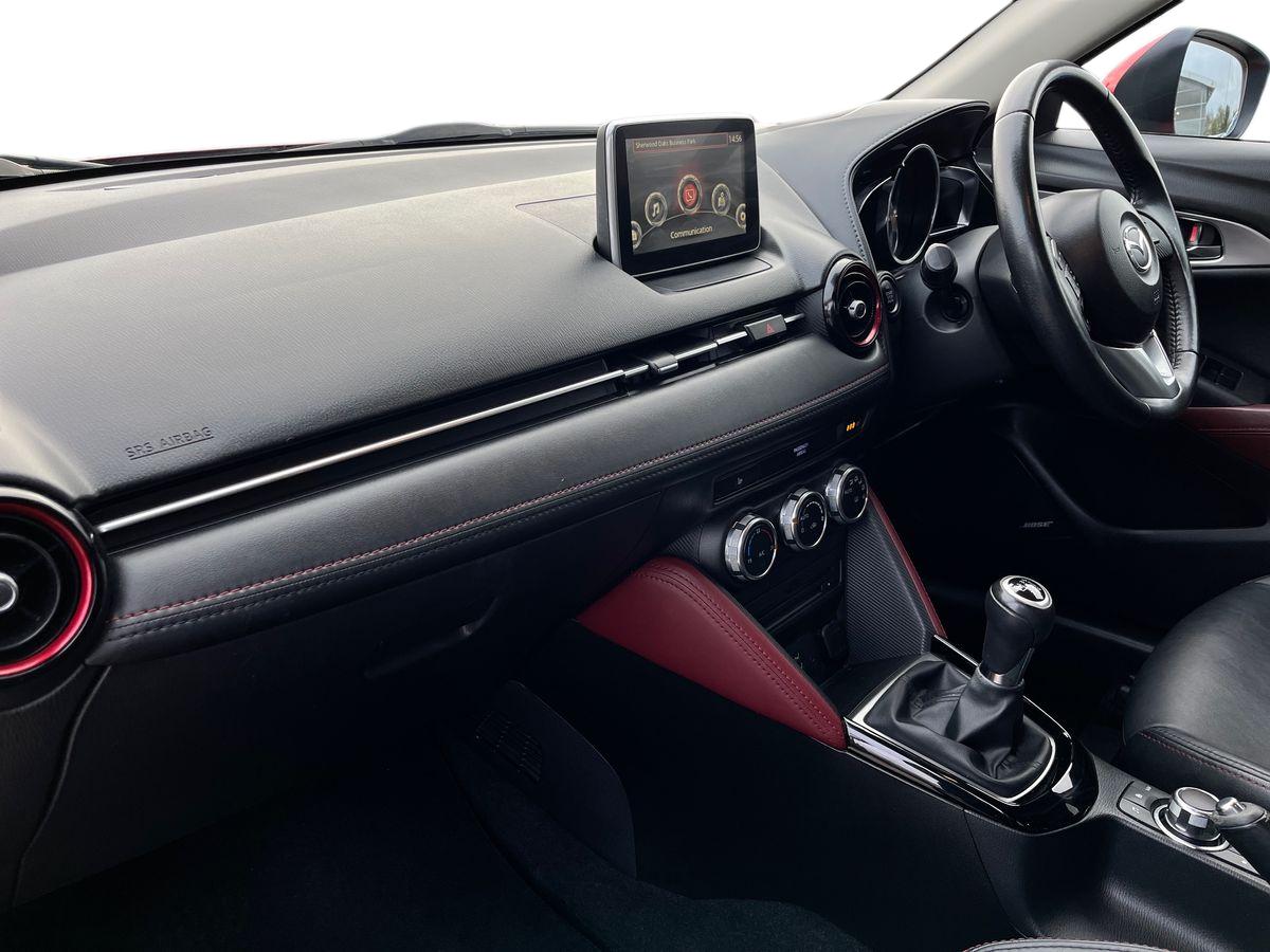Used Mazda CX-3 2016 for sale - 76518120: Photo 6