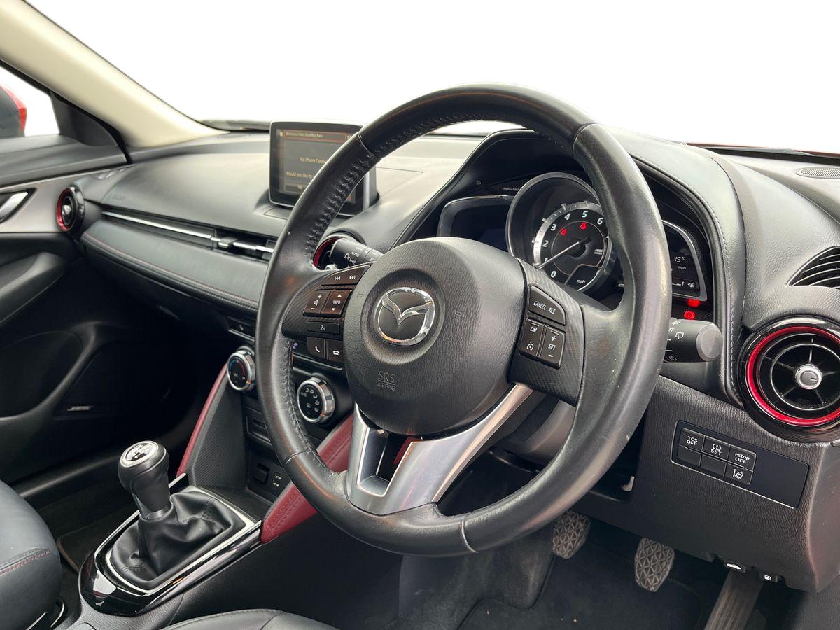 Used Mazda CX-3 2016 for sale - 76518120: Photo 8