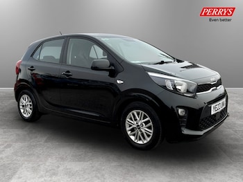 Kia Picanto feature image