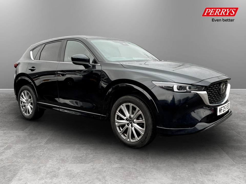 Used Mazda CX-5 2025 for sale - 77617225: Photo 1