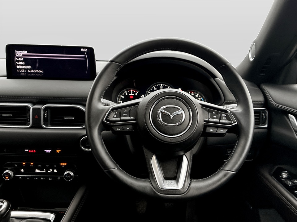 Used Mazda CX-5 2025 for sale - 77617225: Photo 16