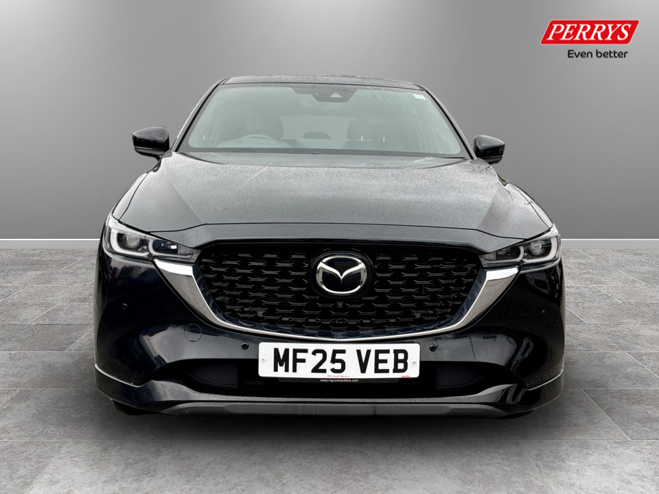 Used Mazda CX-5 2025 for sale - 77617225: Photo 2