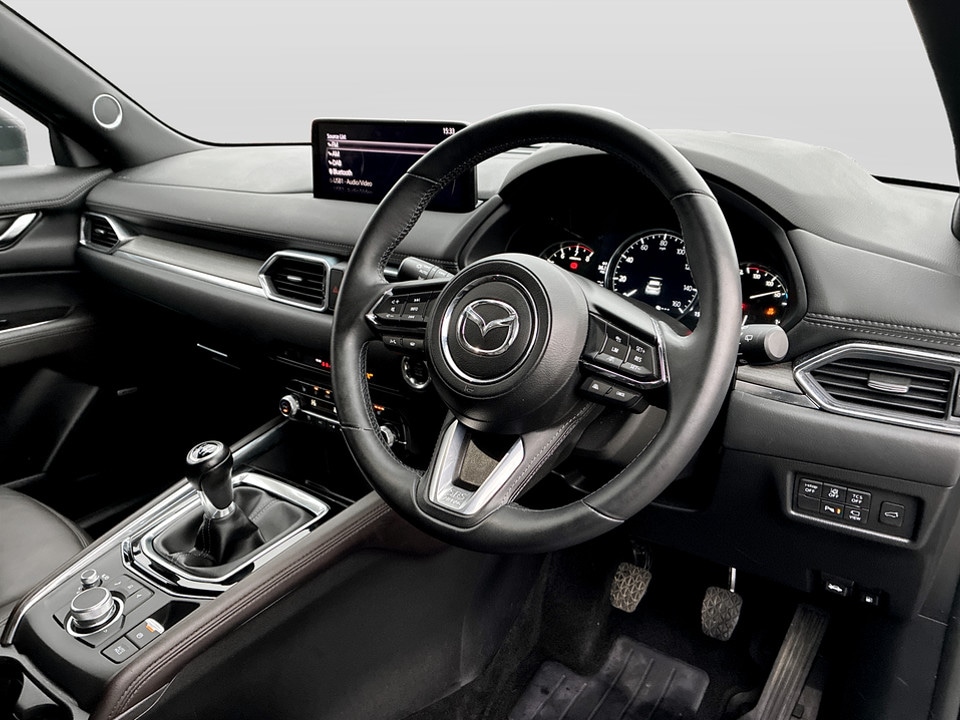 Used Mazda CX-5 2025 for sale - 77617225: Photo 25