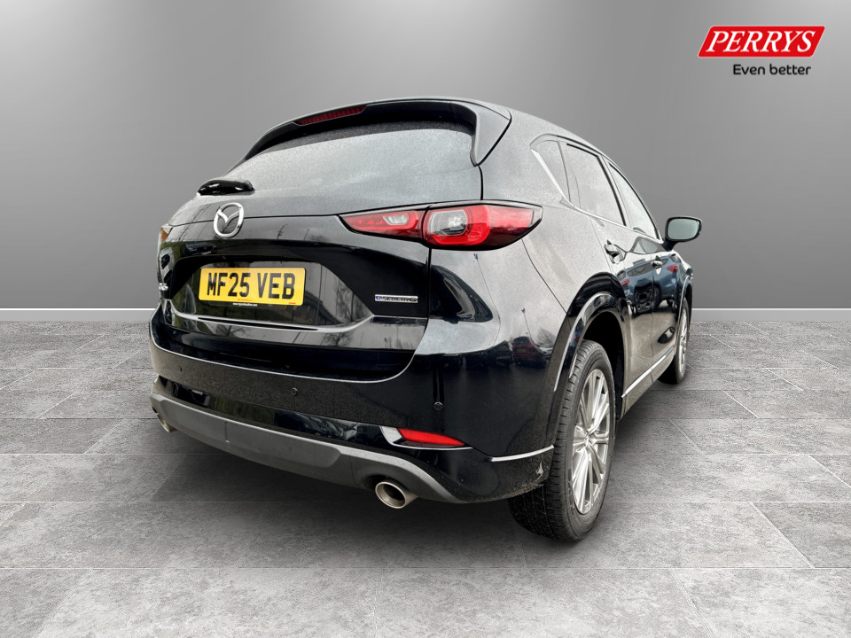 Used Mazda CX-5 2025 for sale - 77617225: Photo 28
