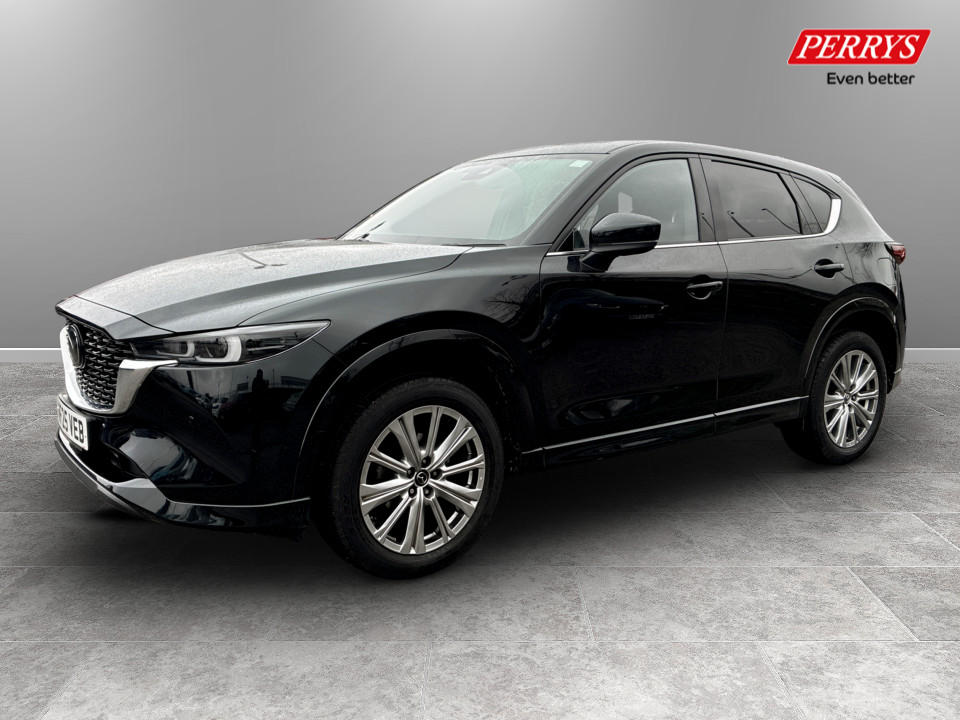 Used Mazda CX-5 2025 for sale - 77617225: Photo 3