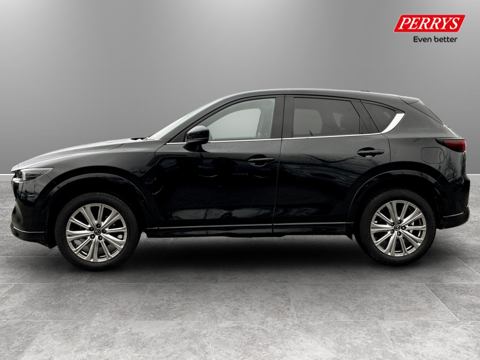 Used Mazda CX-5 2025 for sale - 77617225: Photo 4