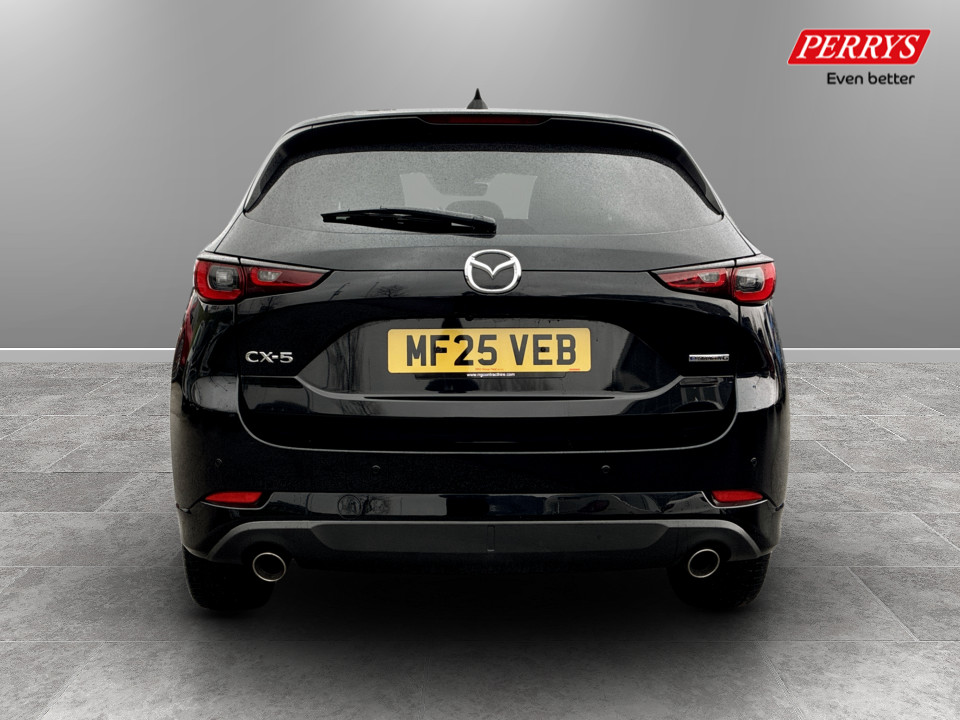 Used Mazda CX-5 2025 for sale - 77617225: Photo 6