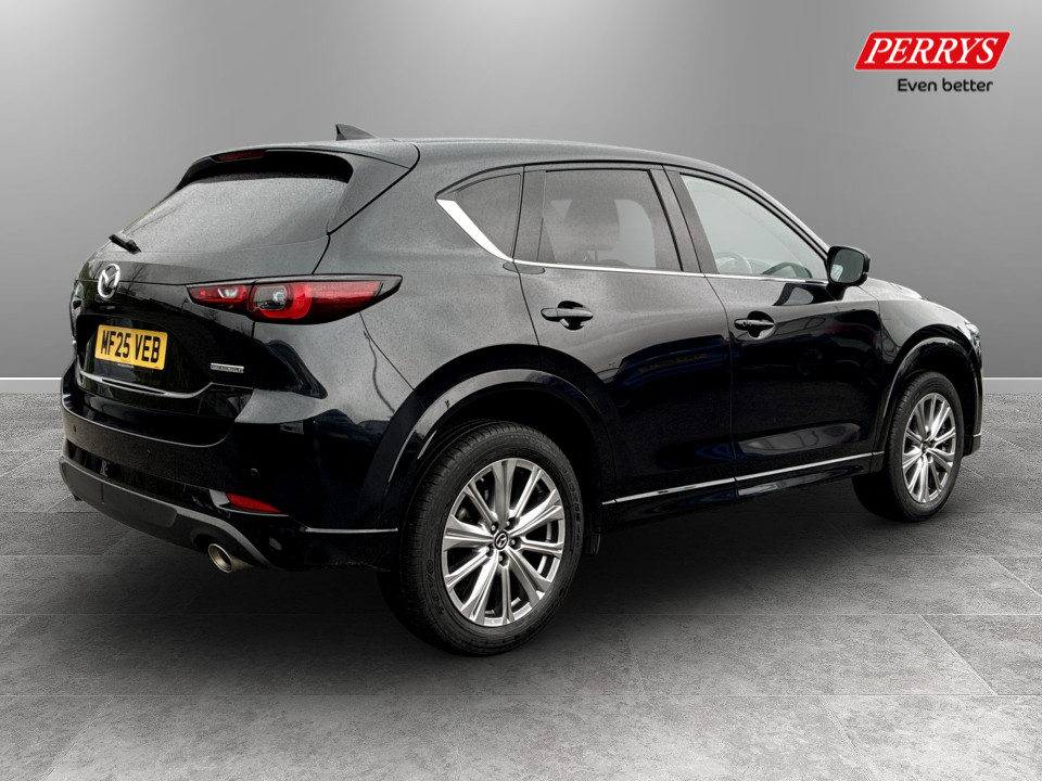 Used Mazda CX-5 2025 for sale - 77617225: Photo 7