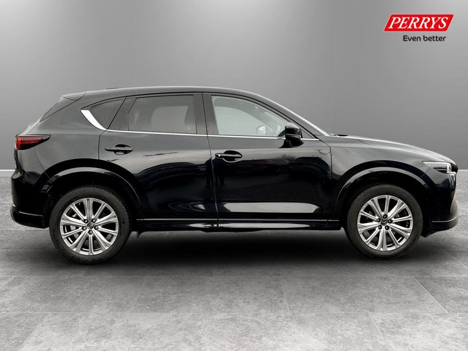 Used Mazda CX-5 2025 for sale - 77617225: Photo 8