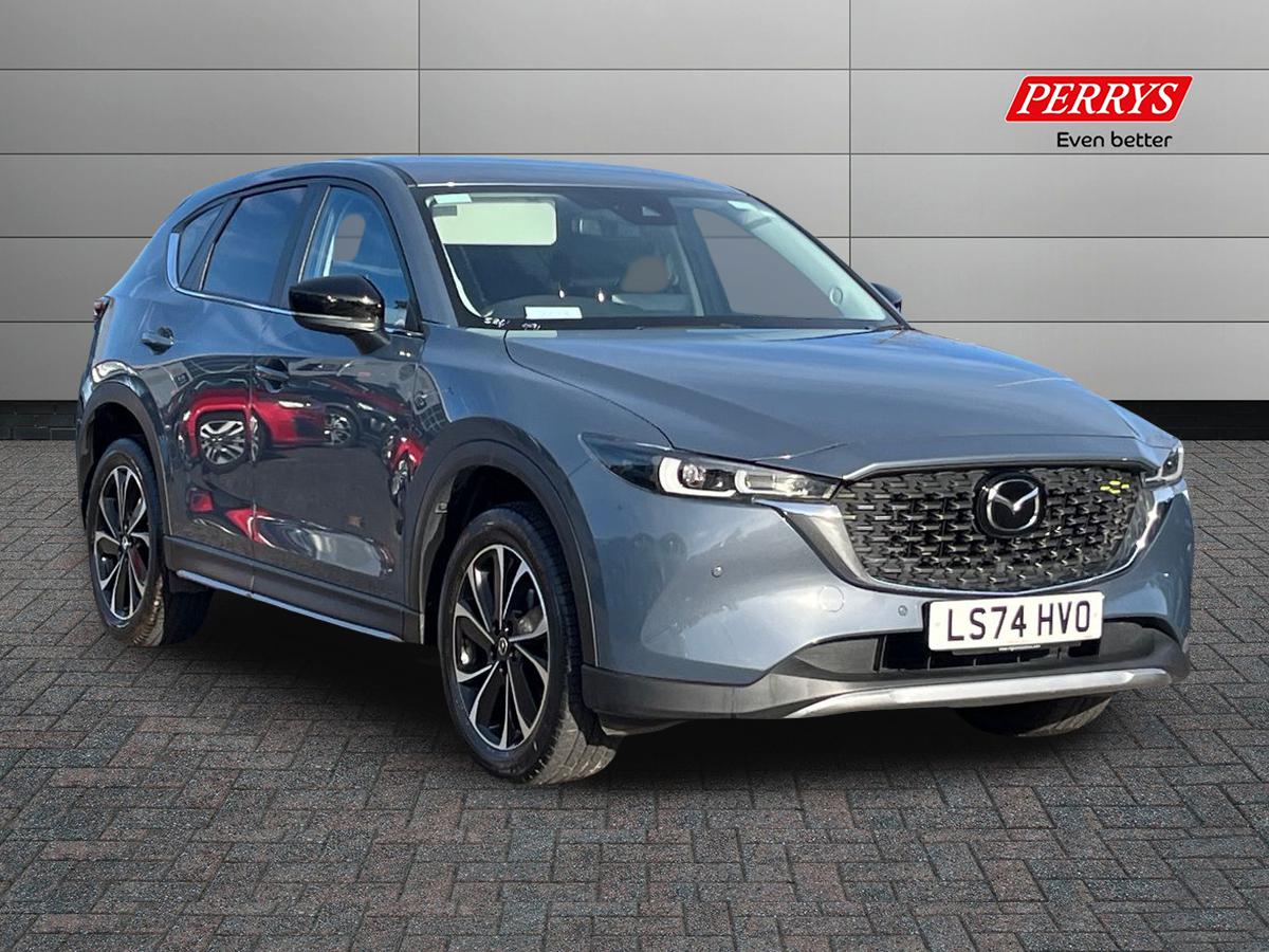 Used Mazda CX-5 2024 for sale - 76577594: Photo 1