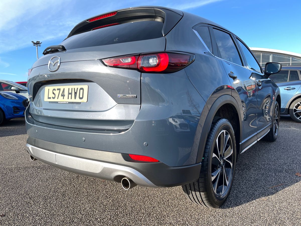 Used Mazda CX-5 2024 for sale - 76577594: Photo 23