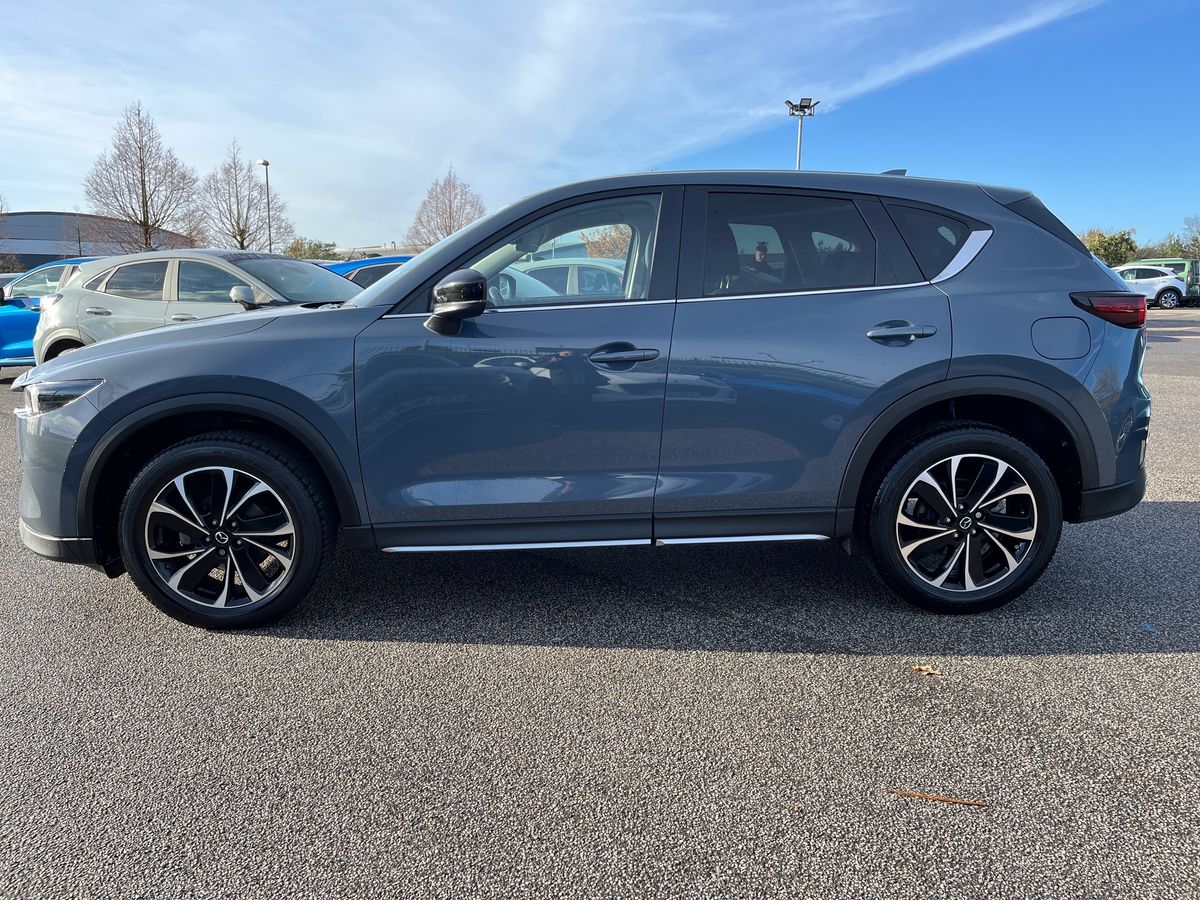 Used Mazda CX-5 2024 for sale - 76577594: Photo 24