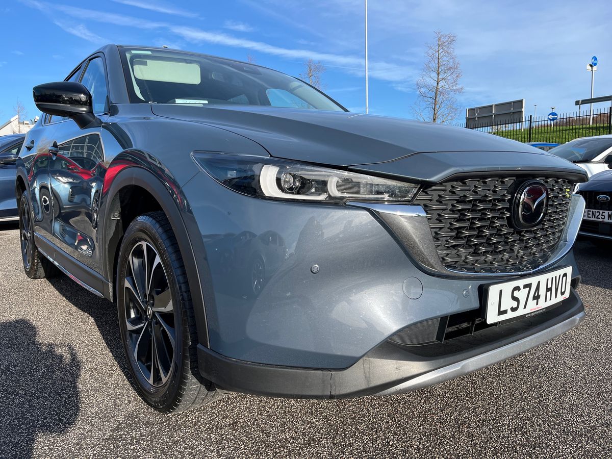 Used Mazda CX-5 2024 for sale - 76577594: Photo 25