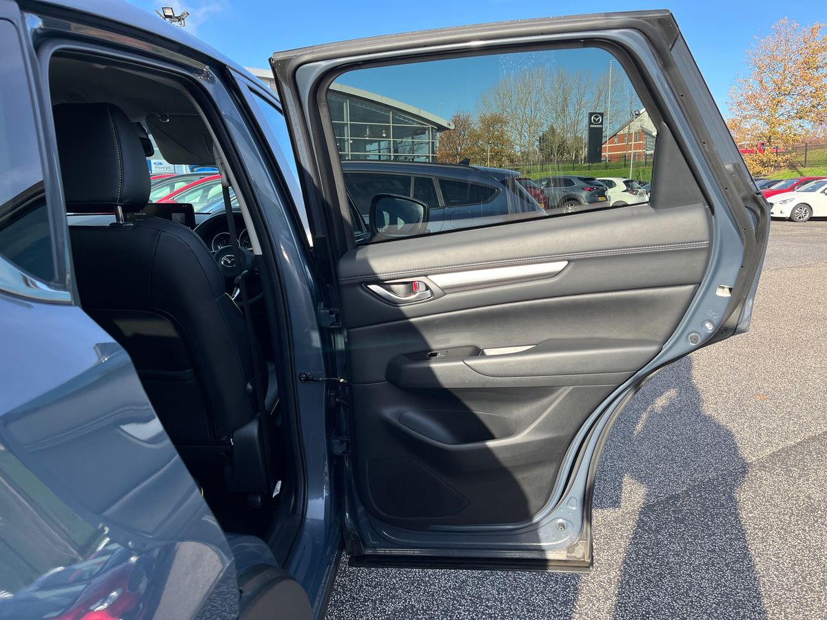 Used Mazda CX-5 2024 for sale - 76577594: Photo 28