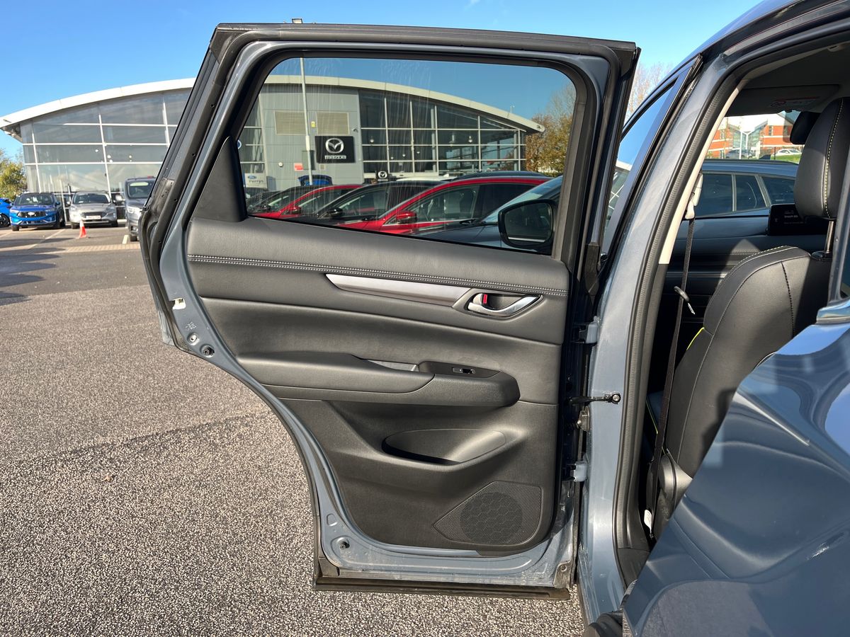 Used Mazda CX-5 2024 for sale - 76577594: Photo 29