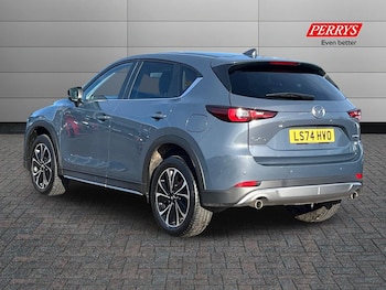 Used Mazda CX-5 2024 for sale - 76577594: Photo