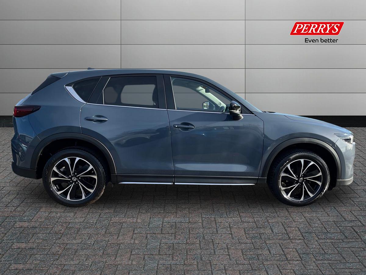 Used Mazda CX-5 2024 for sale - 76577594: Photo 3