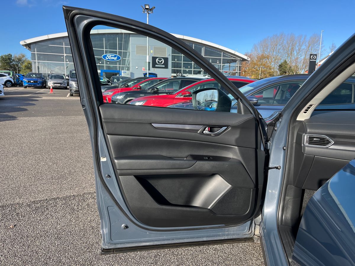 Used Mazda CX-5 2024 for sale - 76577594: Photo 32