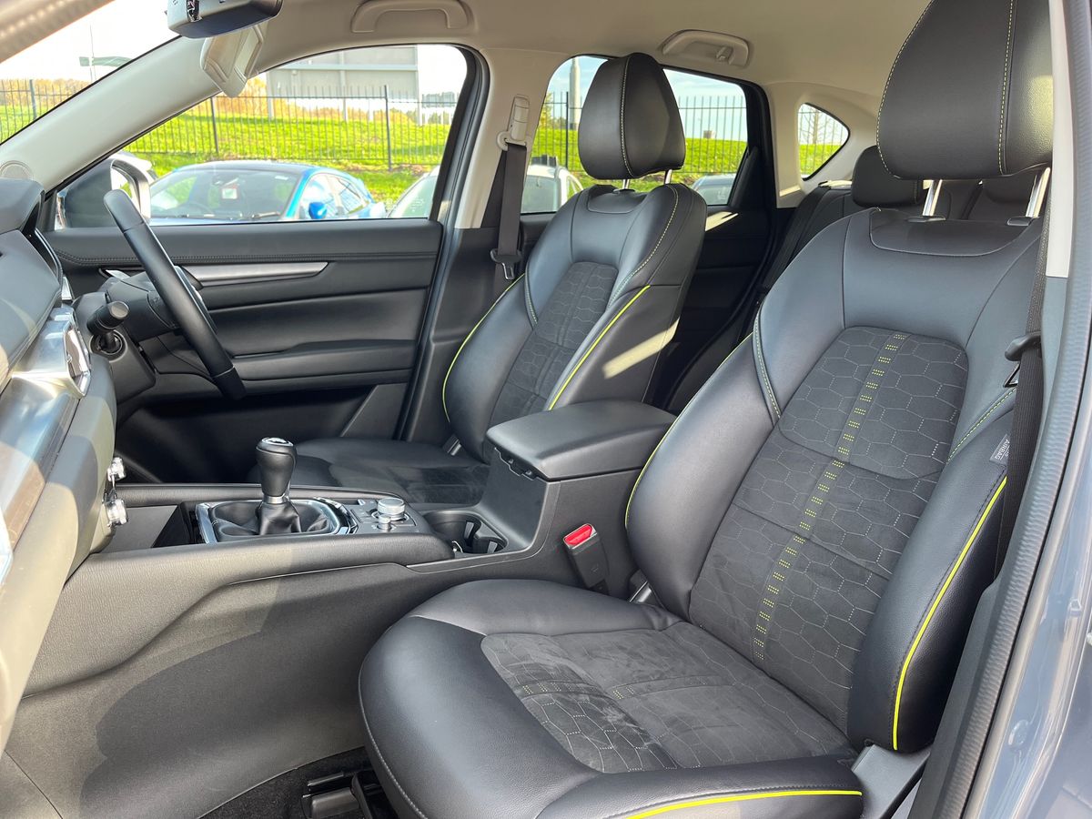 Used Mazda CX-5 2024 for sale - 76577594: Photo 33