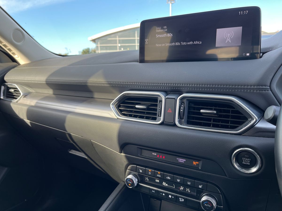 Used Mazda CX-5 2024 for sale - 76577594: Photo 34