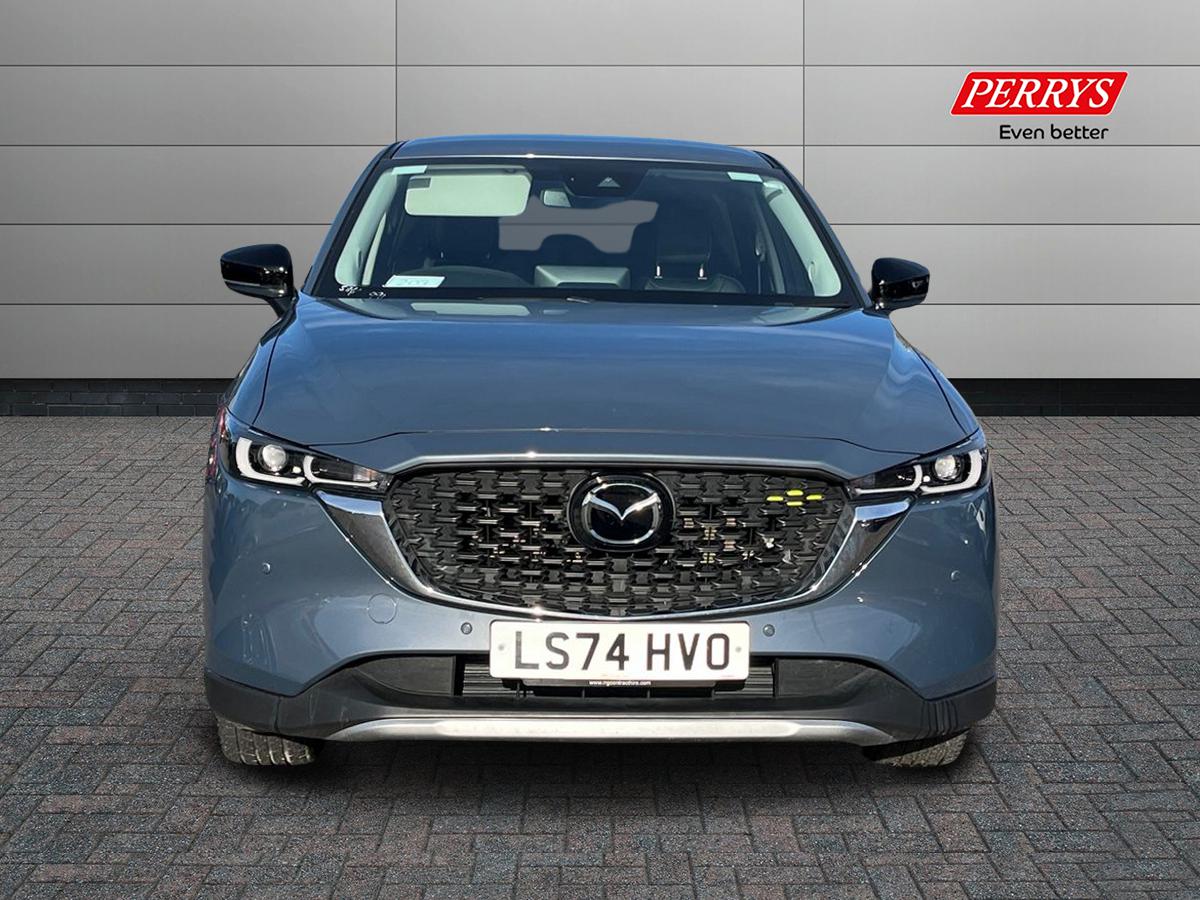 Used Mazda CX-5 2024 for sale - 76577594: Photo 4