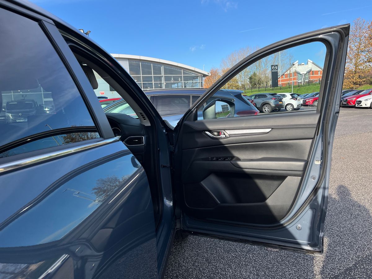 Used Mazda CX-5 2024 for sale - 76577594: Photo 43