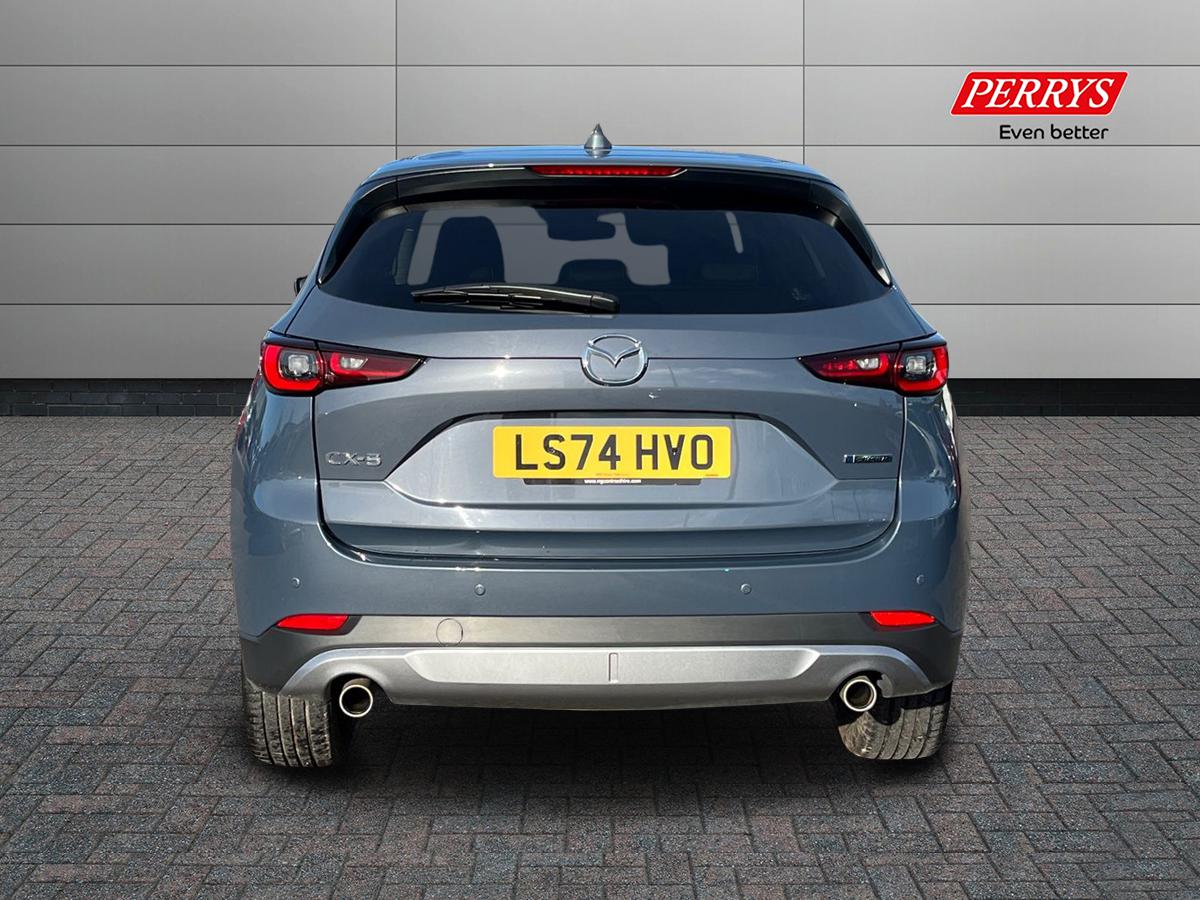 Used Mazda CX-5 2024 for sale - 76577594: Photo 5