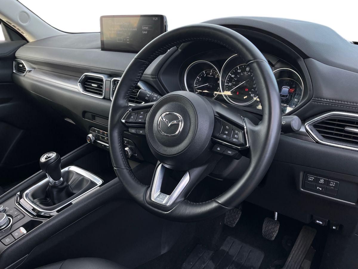 Used Mazda CX-5 2024 for sale - 76577594: Photo 8