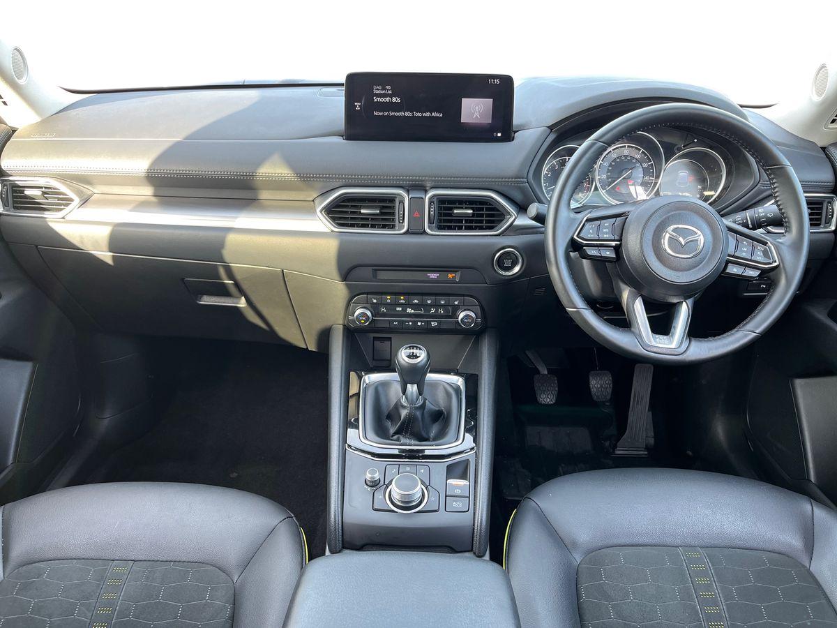 Used Mazda CX-5 2024 for sale - 76577594: Photo 9