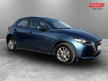 Mazda Mazda2 feature image